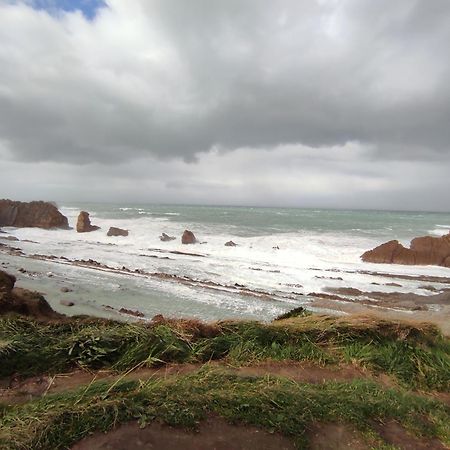 Casa Playas Costa Quebrada Daire Santa Cruz De Bezana Dış mekan fotoğraf
