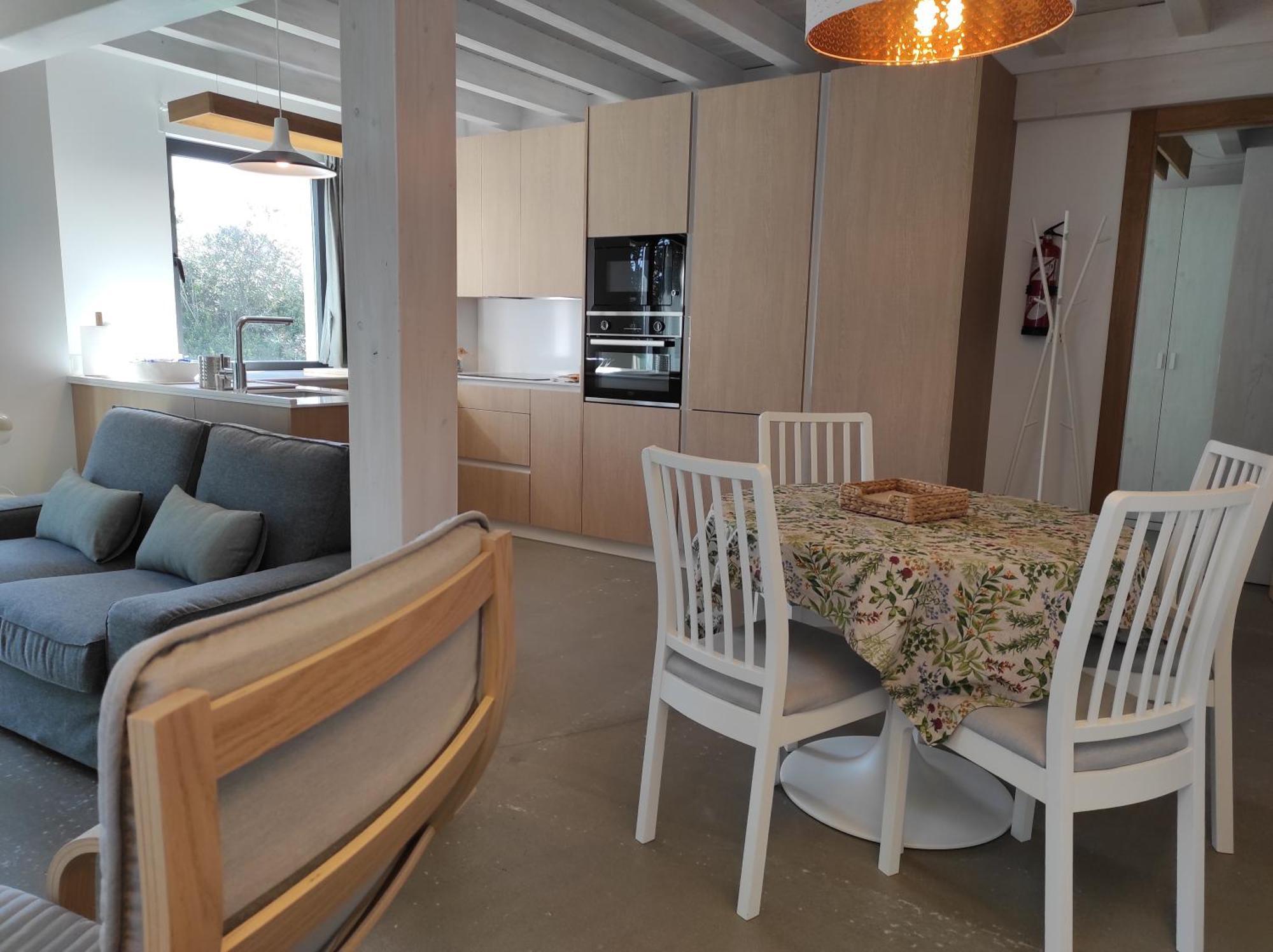 Casa Playas Costa Quebrada Daire Santa Cruz De Bezana Dış mekan fotoğraf