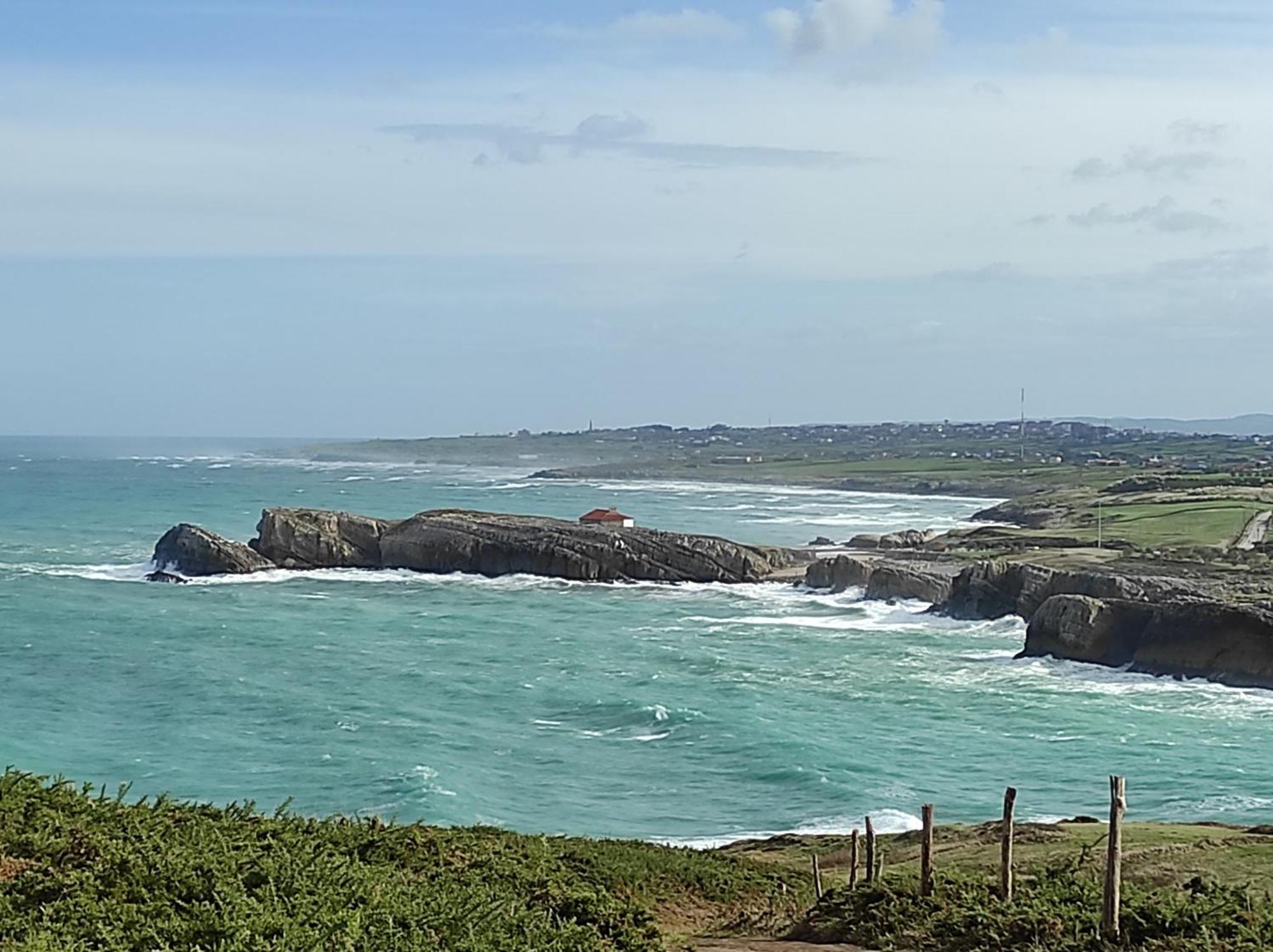 Casa Playas Costa Quebrada Daire Santa Cruz De Bezana Dış mekan fotoğraf