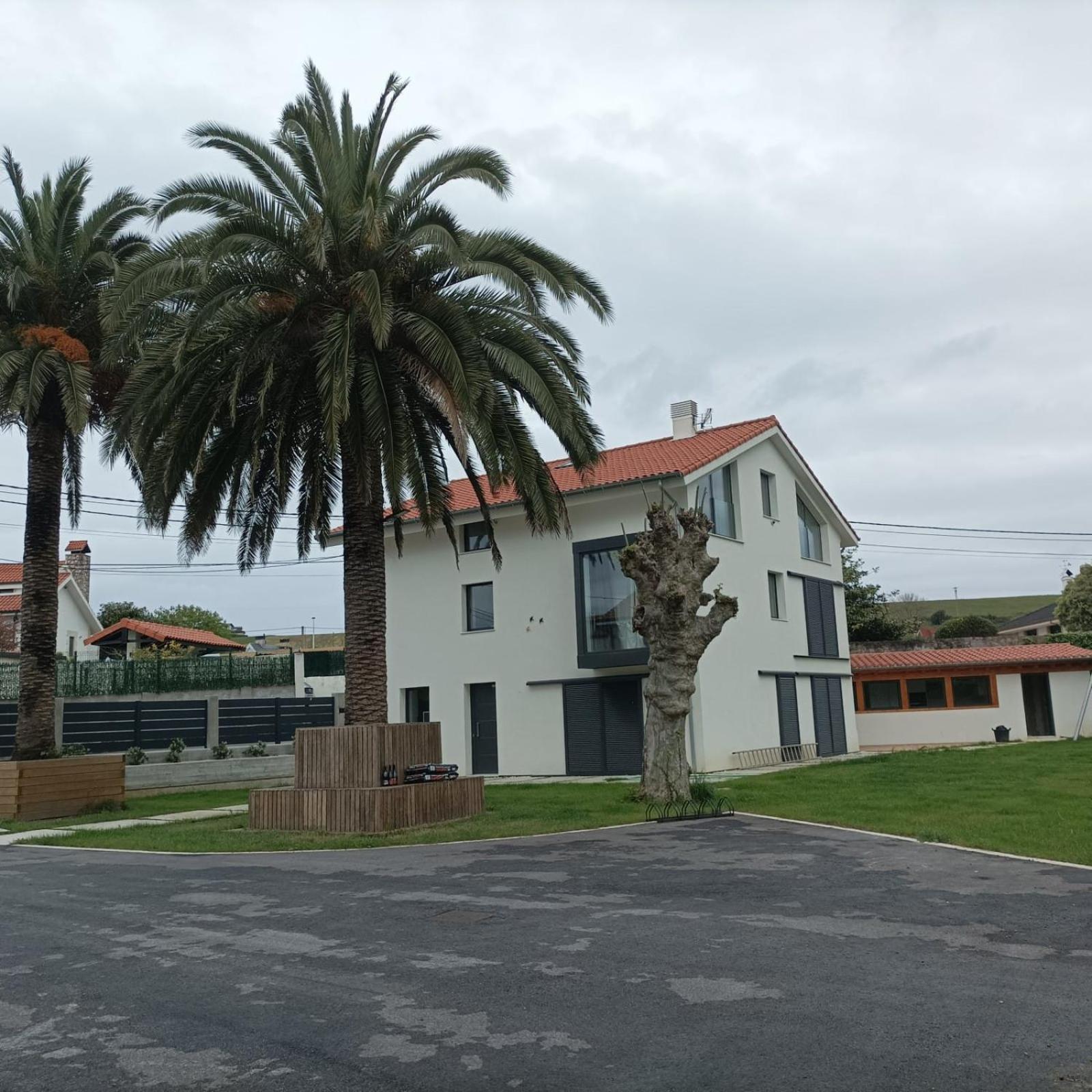 Casa Playas Costa Quebrada Daire Santa Cruz De Bezana Dış mekan fotoğraf